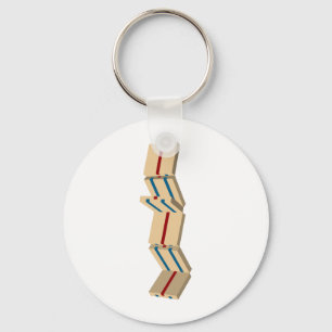 Porte-clés échelle de jacob