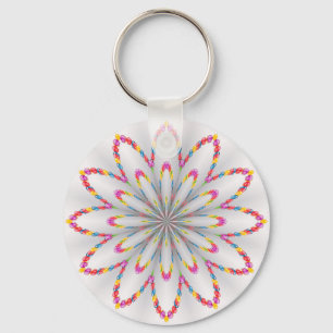 Porte-clés Éclairage de la ville