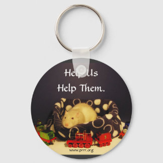 Porte-clés Écraser