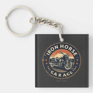 Porte-clés Écurie Iron Horse