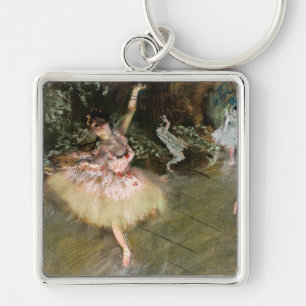 Porte-clés Edgar Degas - L'Étoile 1878
