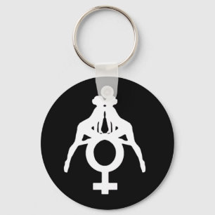 Porte-clés ÉDITION LIMITÉE DU Porte - clé de la fierté lesbie
