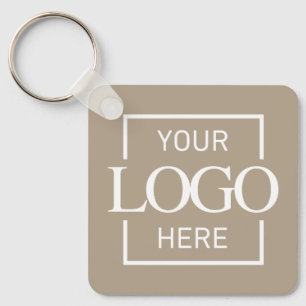 Porte-clés Édition personnalisée de goodies avec logo d'entre