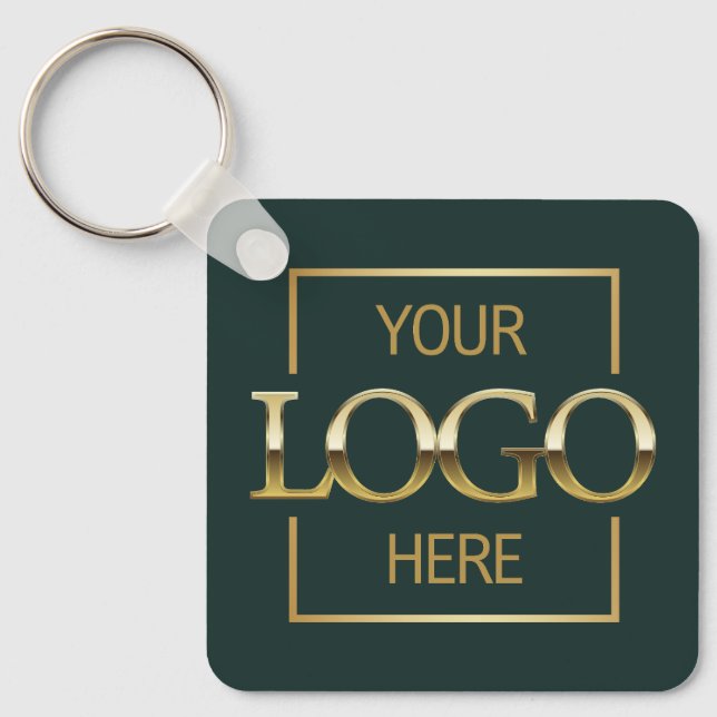 Porte-clés Édition personnalisée de goodies promotionnels ave (Recto)