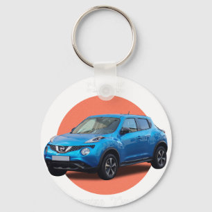 Porte-clés éditions limitées de qualité authentique classique