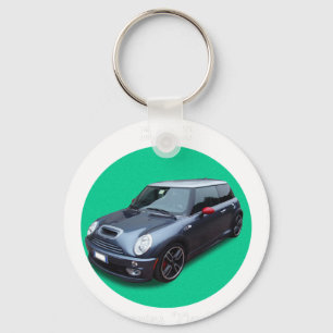 Porte-clés éditions limitées de qualité véritable classique a