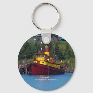 Porte-clés Edna G. porte - clé