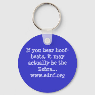 Porte-clés EDS Awareness