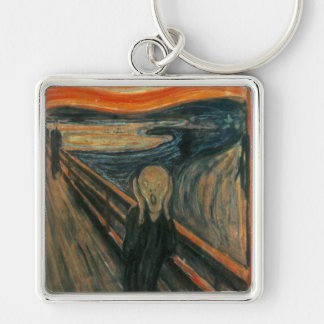 Porte-clés Edvard Munch - Le cri