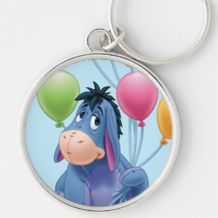 Porte-clés Eeyore 7