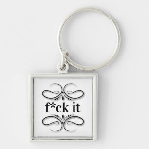 Porte-clés Effacer (maudire) Défilement papillon