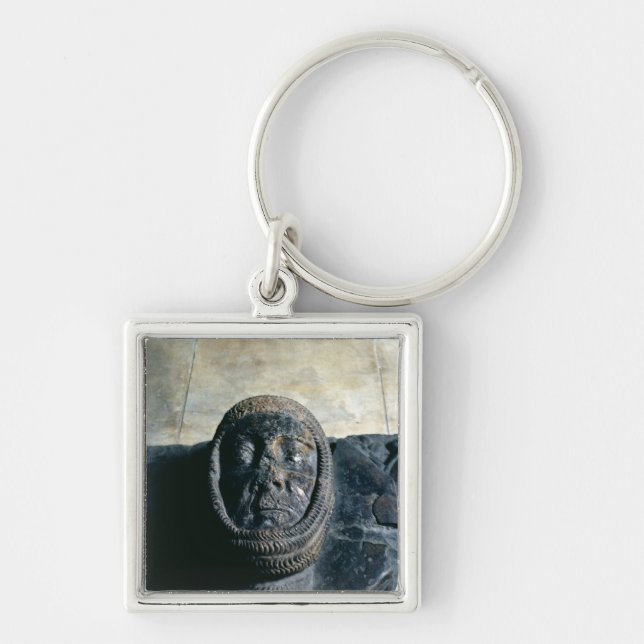 Porte-clés Effigie de comte de maréchal de William de (Devant)