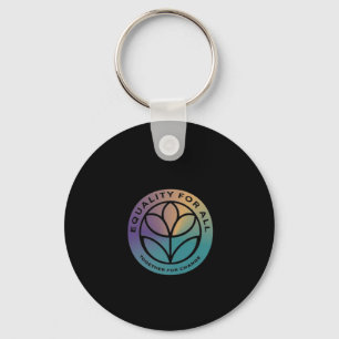 Porte-clés Égalité Je Vois Un Sticker Femme Fort