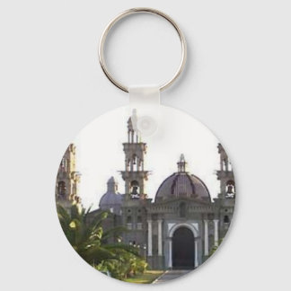 Porte-clés Église catholique de Palmarié