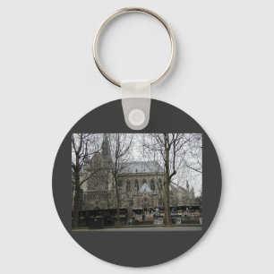 Porte-clés Église Notre-Dame