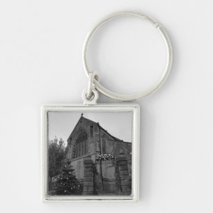 Porte-clés Église Saint-Michel et tous les anges
