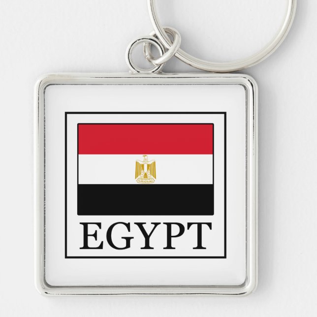 Porte-clés Égypte (Devant)