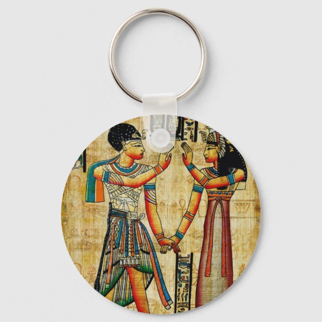 Porte-clés Égypte ancienne 5 (Recto)