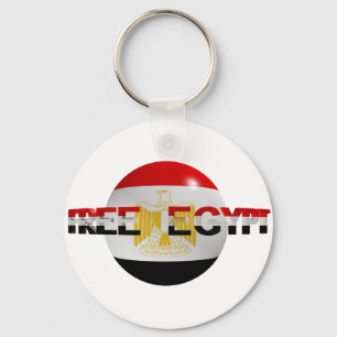 Porte-clés Egypte libre