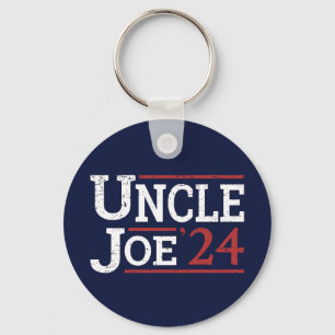Porte-clés Élection 2024 - Oncle Joe I