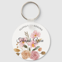 Elegant Floral Wedding