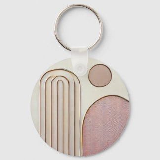 Porte-clés Élégant minimaliste Porte - clé