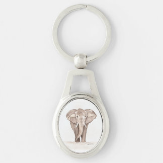 porte-clés éléphant