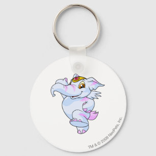 Porte-clés Elephante Striped