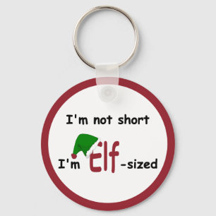 Porte-clés Elf - Sized Keychain