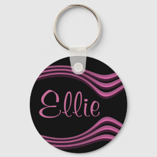 Porte-clés Ellie personnalisable