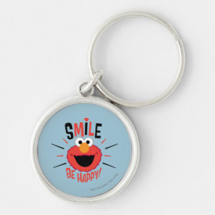 Porte-clés Elmo Happy Smile