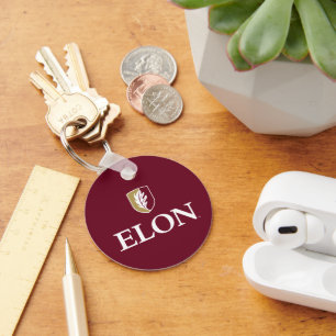 Porte-clés Elon