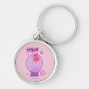 Porte-clés Embarras "Awkward"