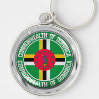 Emblème de la Dominique