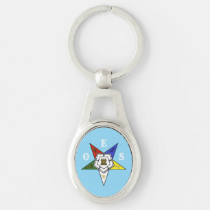 Porte-clés Emblème de l'Ordre de l'Étoile orientale