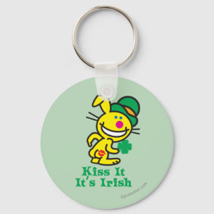 Porte-clés Embrasse-le