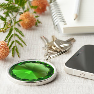 Porte-clés Emerald 2