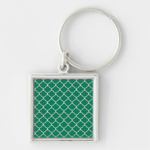 Porte-clés Emerald Marocain Design @ Emporiomoffa