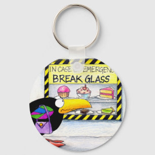 Porte-clés Emergency keychain