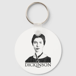 Porte-clés Emily Dickinson