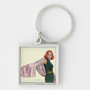 Porte-clés Emmenez-moi à Hollywood