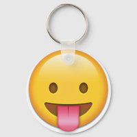 Emoji Cheeky Tongue Out