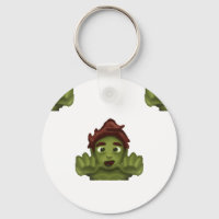 emoji zombie