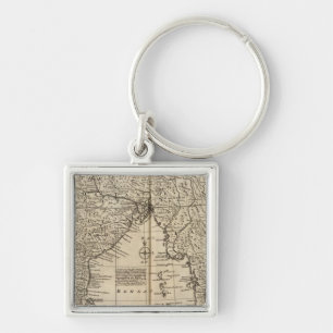Porte-clés Empire mogul, Inde