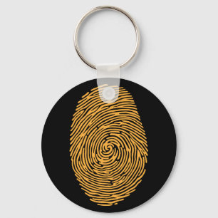 Porte-clés empreinte digitale3