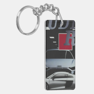 Porte-clés en acrylique keychain