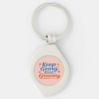 Porte-clés en acrylique motivant pour femmes