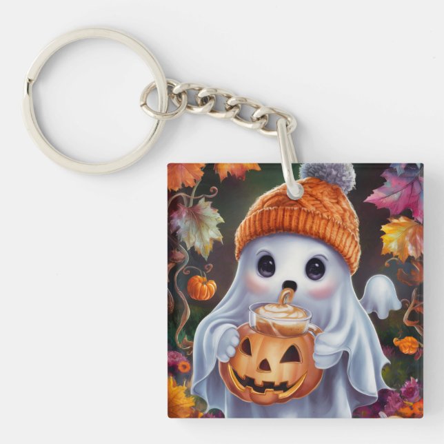 Porte-clés en acrylique - robuste et 👌 (Devant)