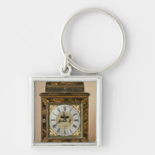 Porte-clés Encadrez l'horloge, mouvement par James Boyce,