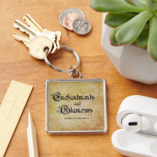 Porte-clés Enchantements et Glamours